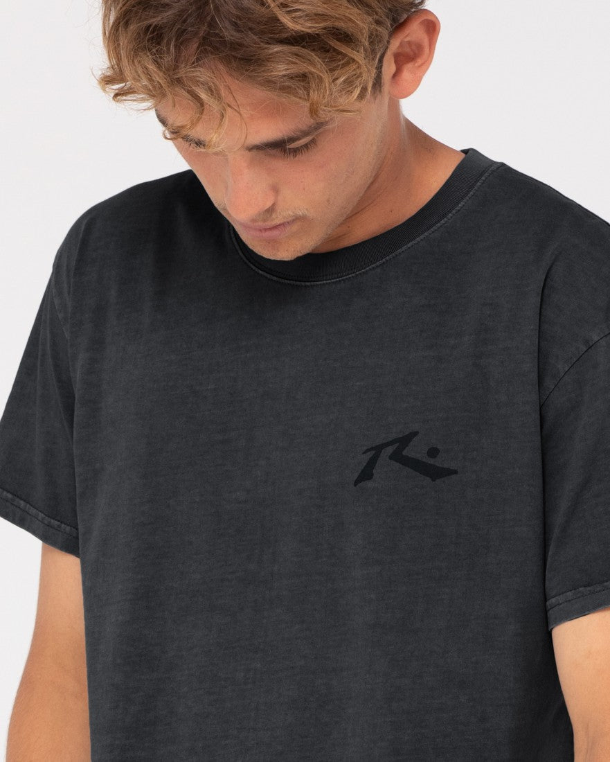 Comp Wash Short Sleeve Tee