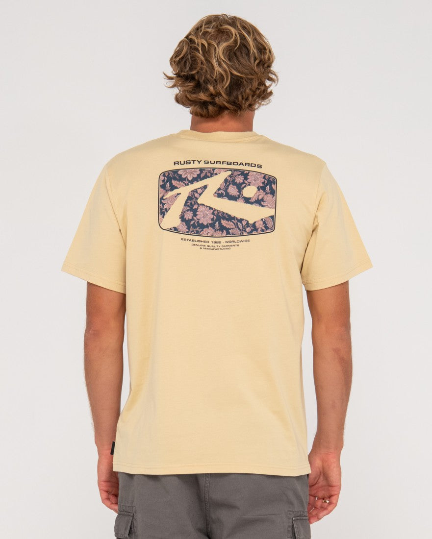 Advocate Short Sleeve Graphic Tee