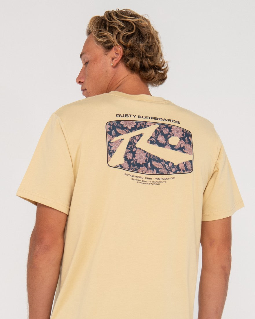 Advocate Short Sleeve Graphic Tee
