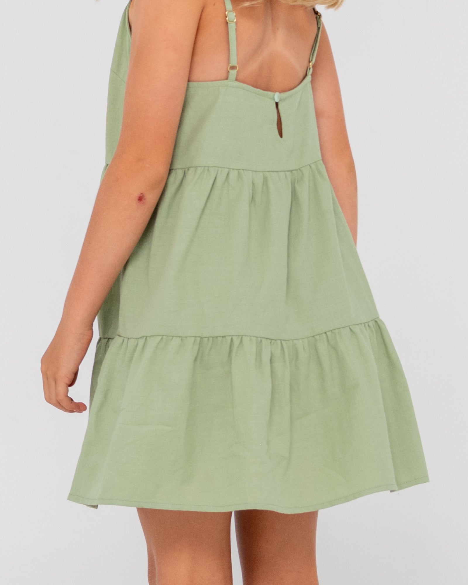 Sweet Water Slip Dress Girls
