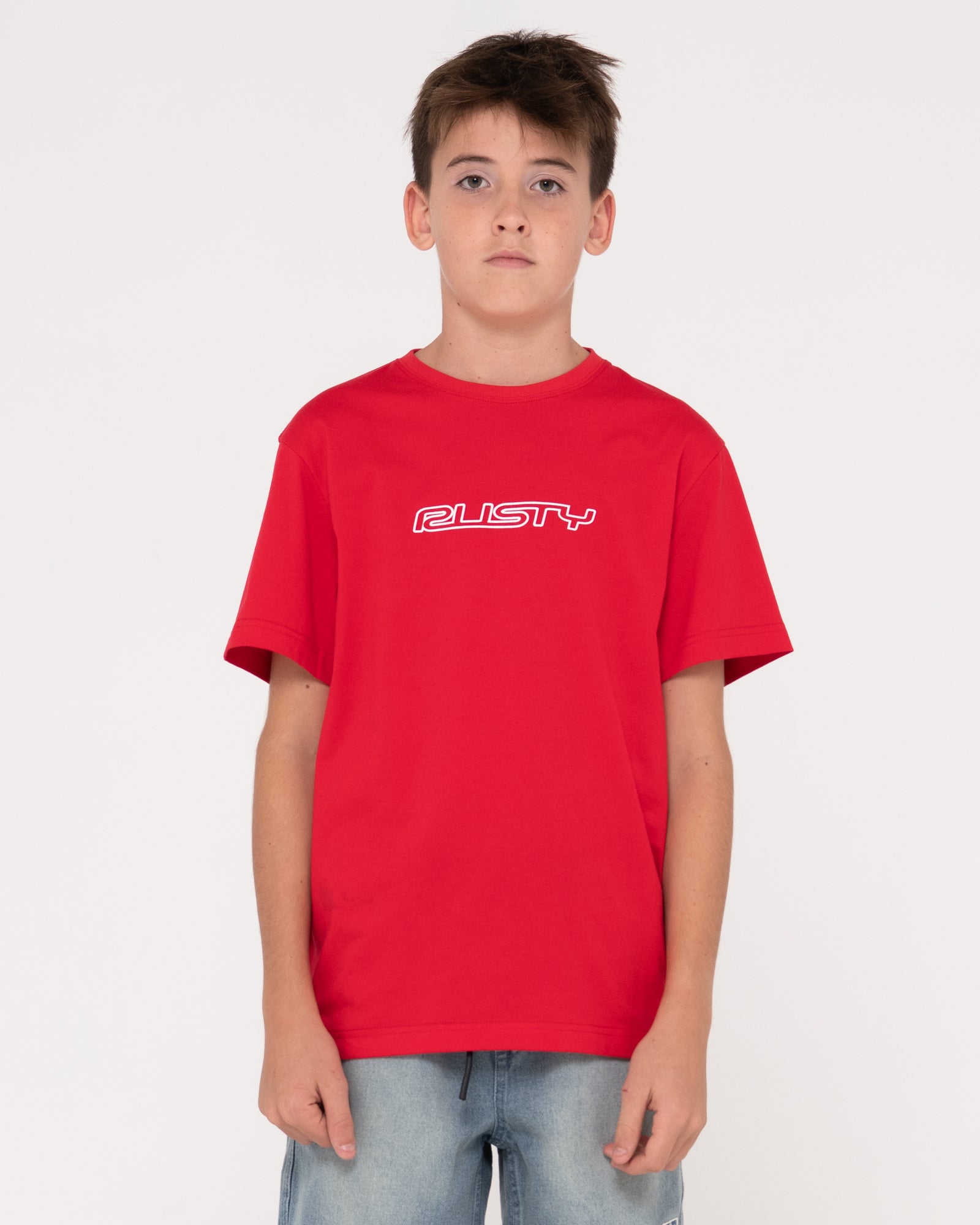 Flip Daddy Graphic Tee Boys