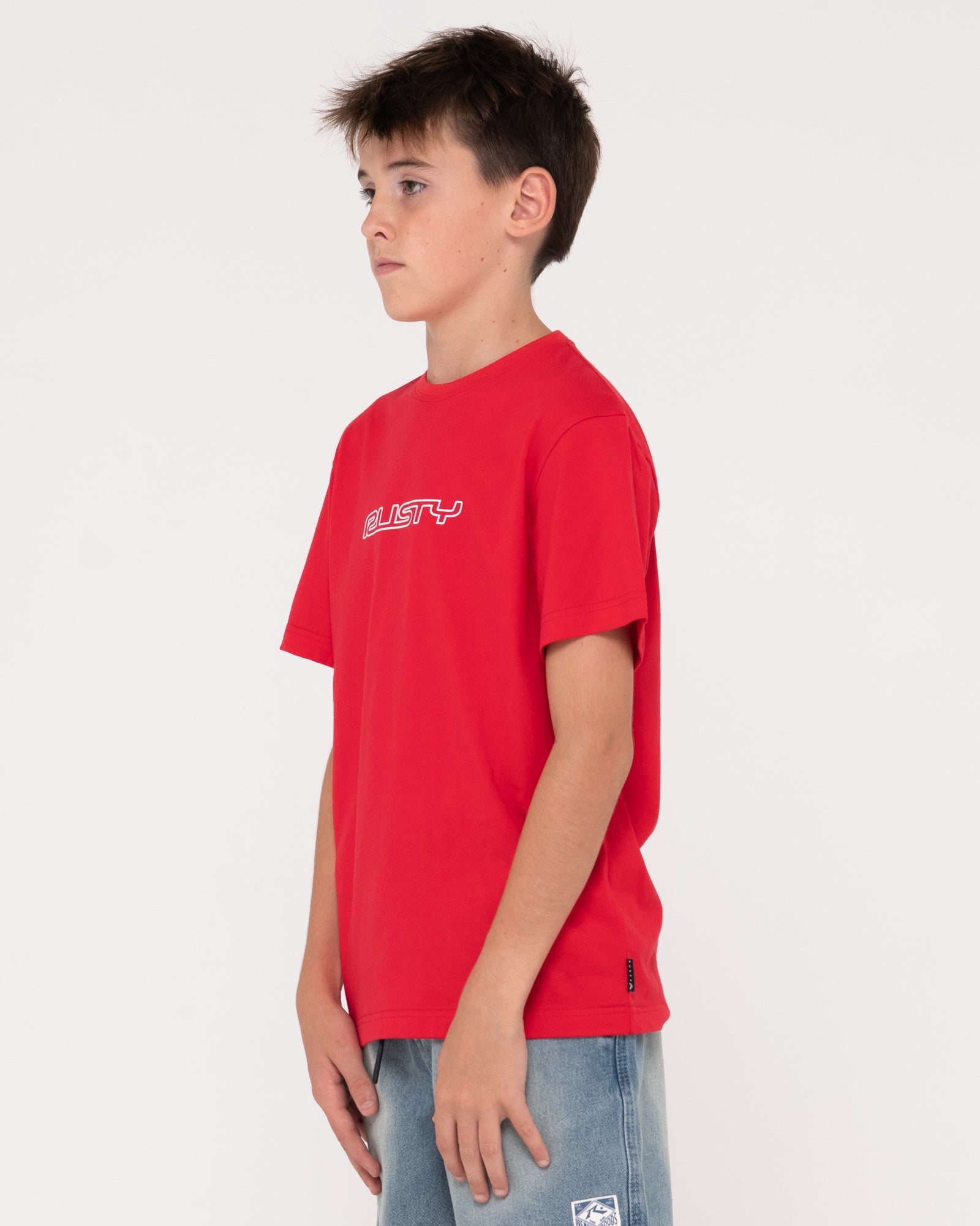 Flip Daddy Graphic Tee Boys