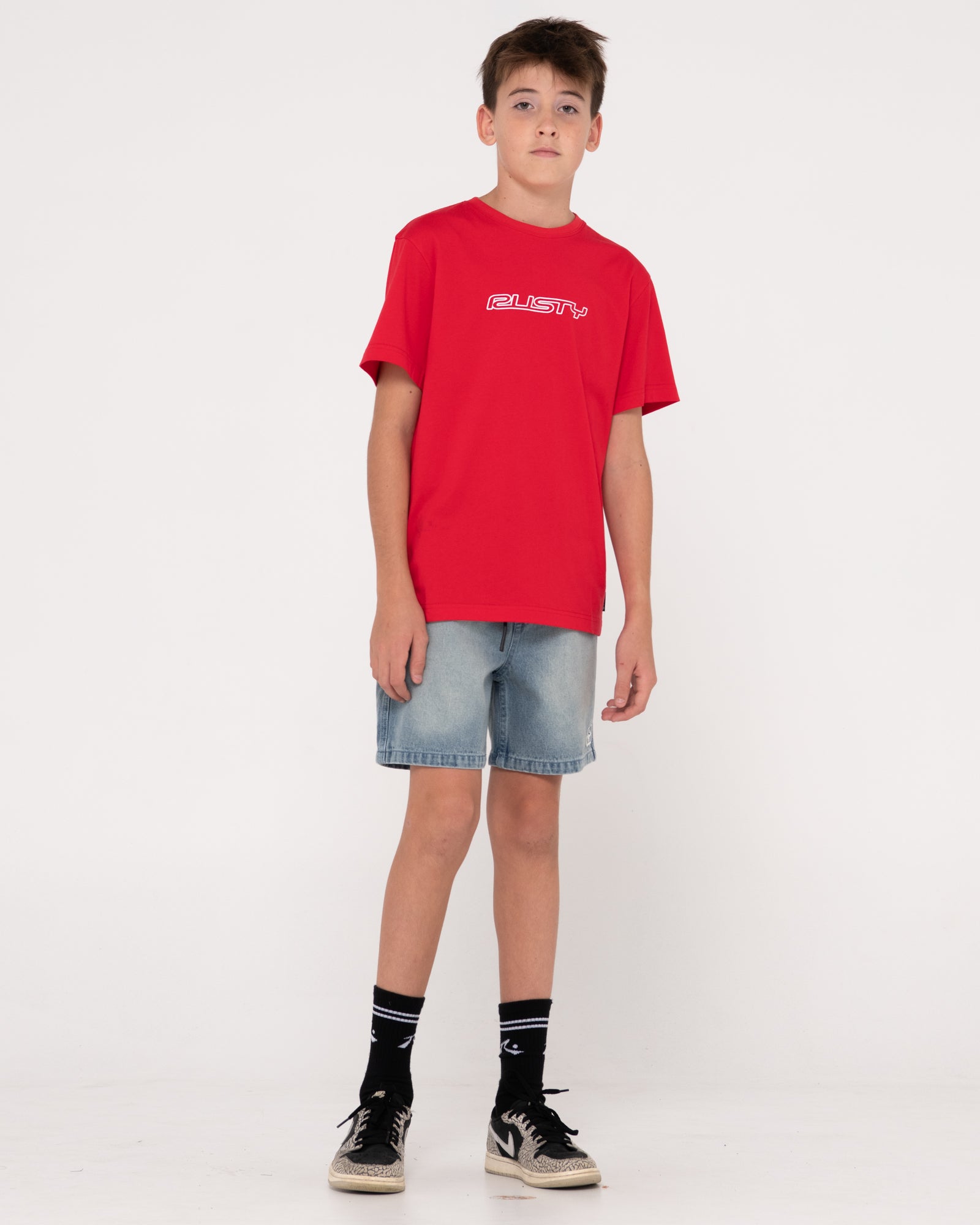Flip Daddy Graphic Tee Boys
