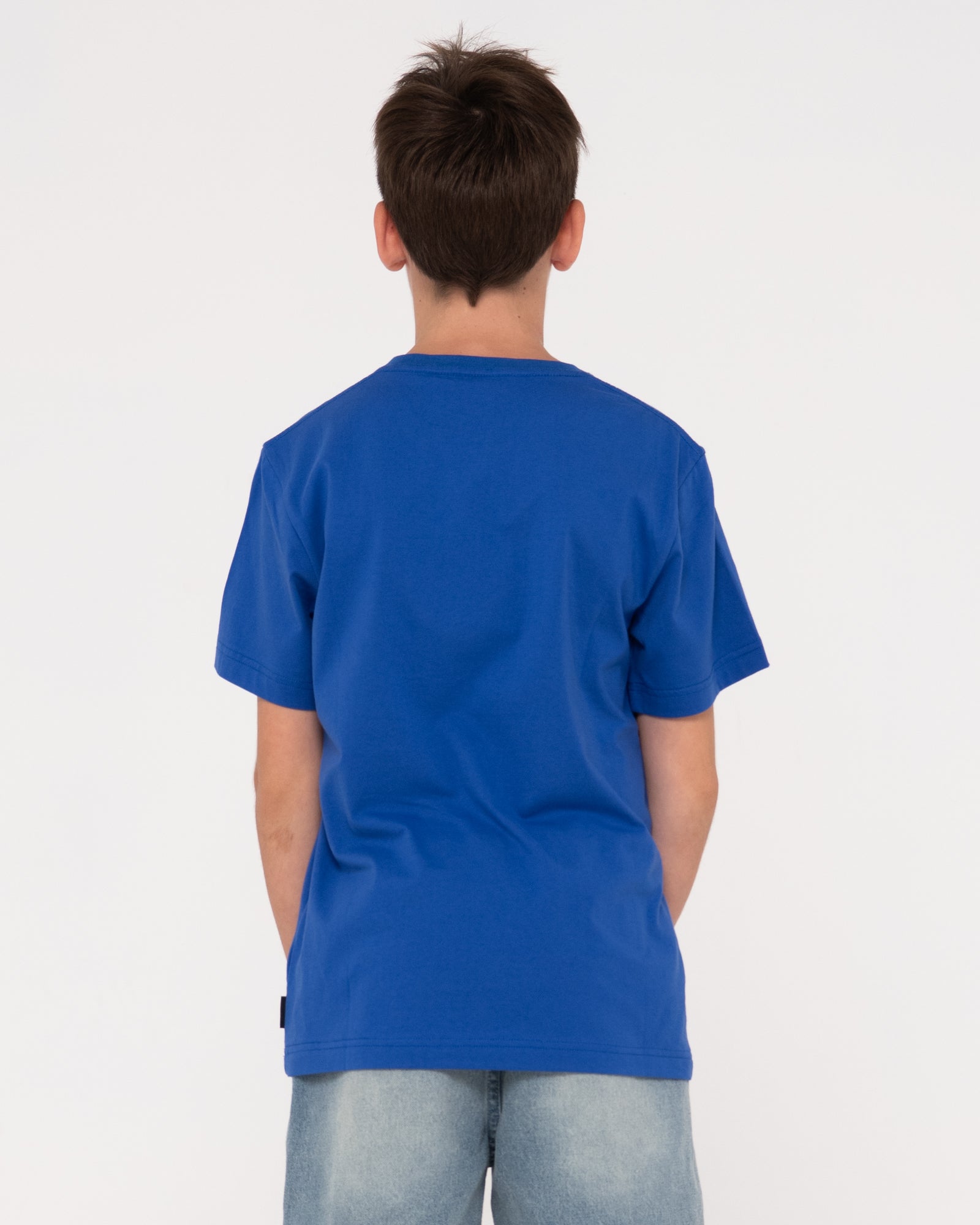 Second Summer Graphic Tee Boys