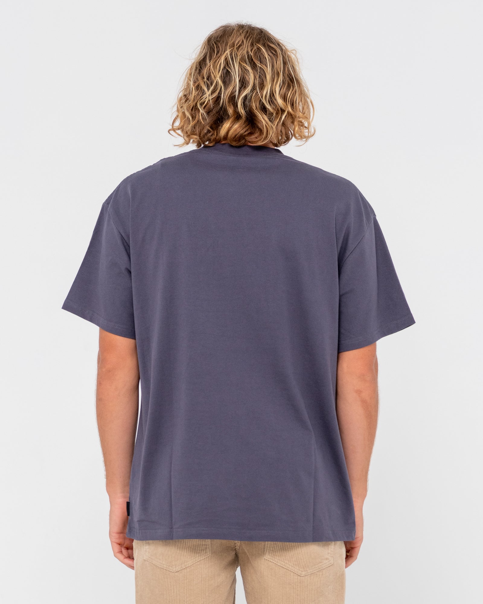 Vital Rusty Graphic Tee