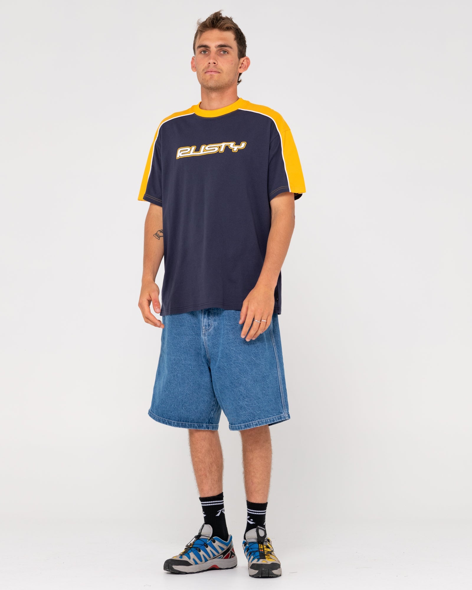 Flip Daddy 22" Tapeless Baggy Jort