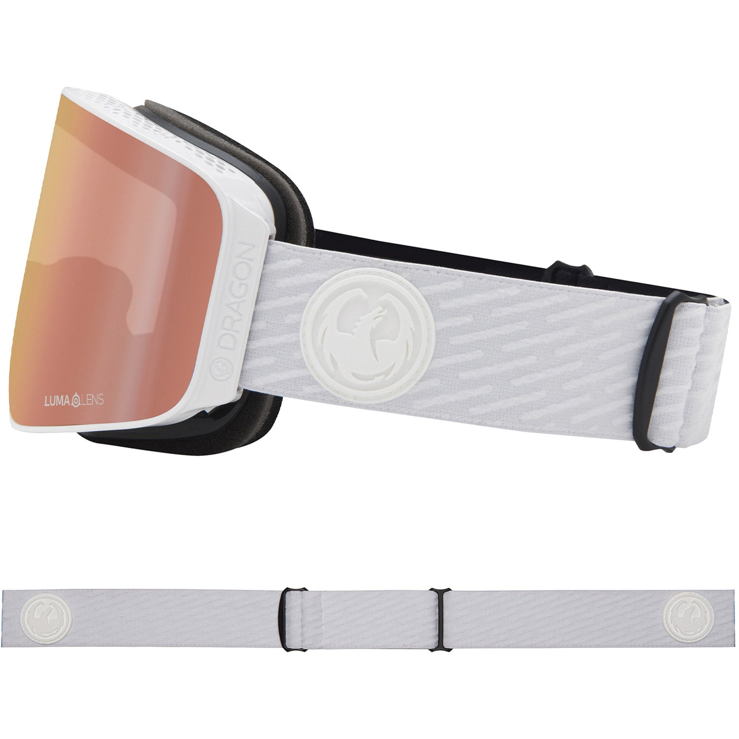 NFX MAG OTG Low Bridge Snow Goggle
