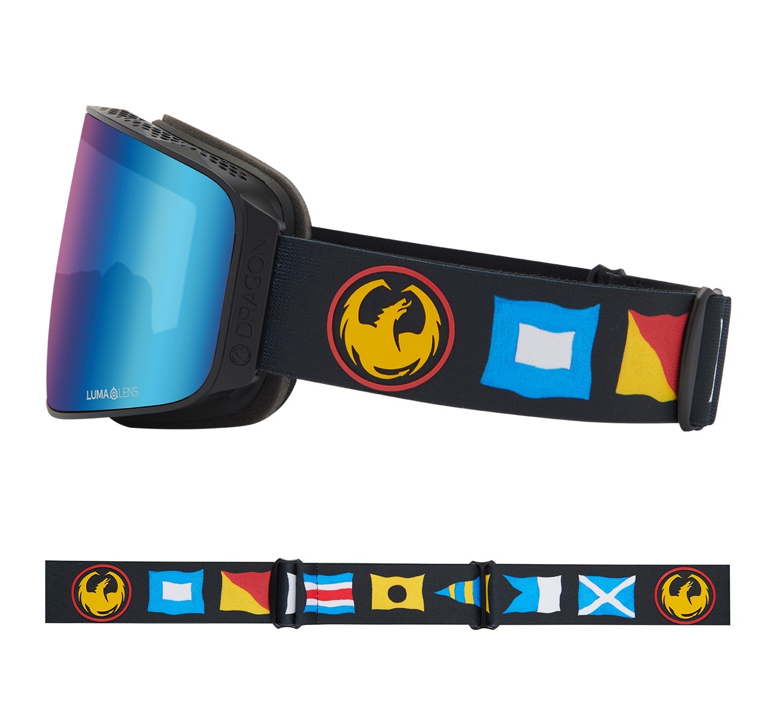 NFX MAG OTG Snow Goggle