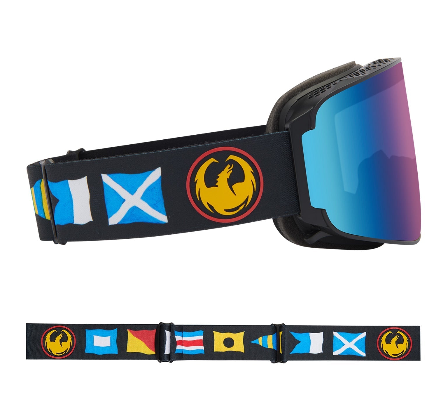 NFX MAG OTG Snow Goggle