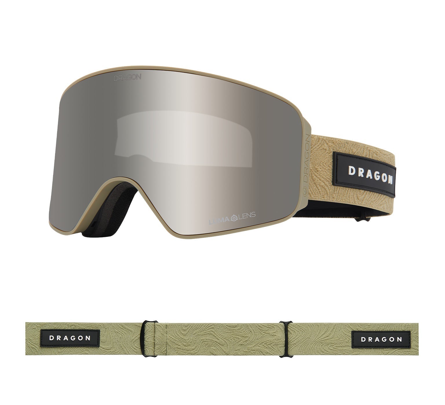 NFX MAG OTG Snow Goggle