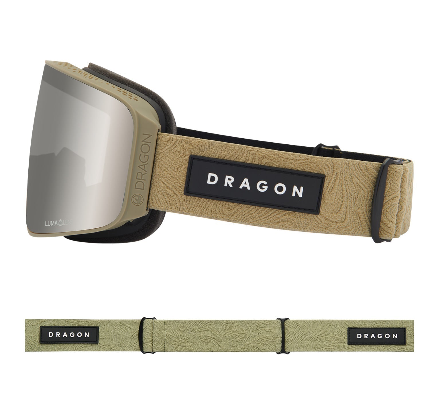 NFX MAG OTG Snow Goggle