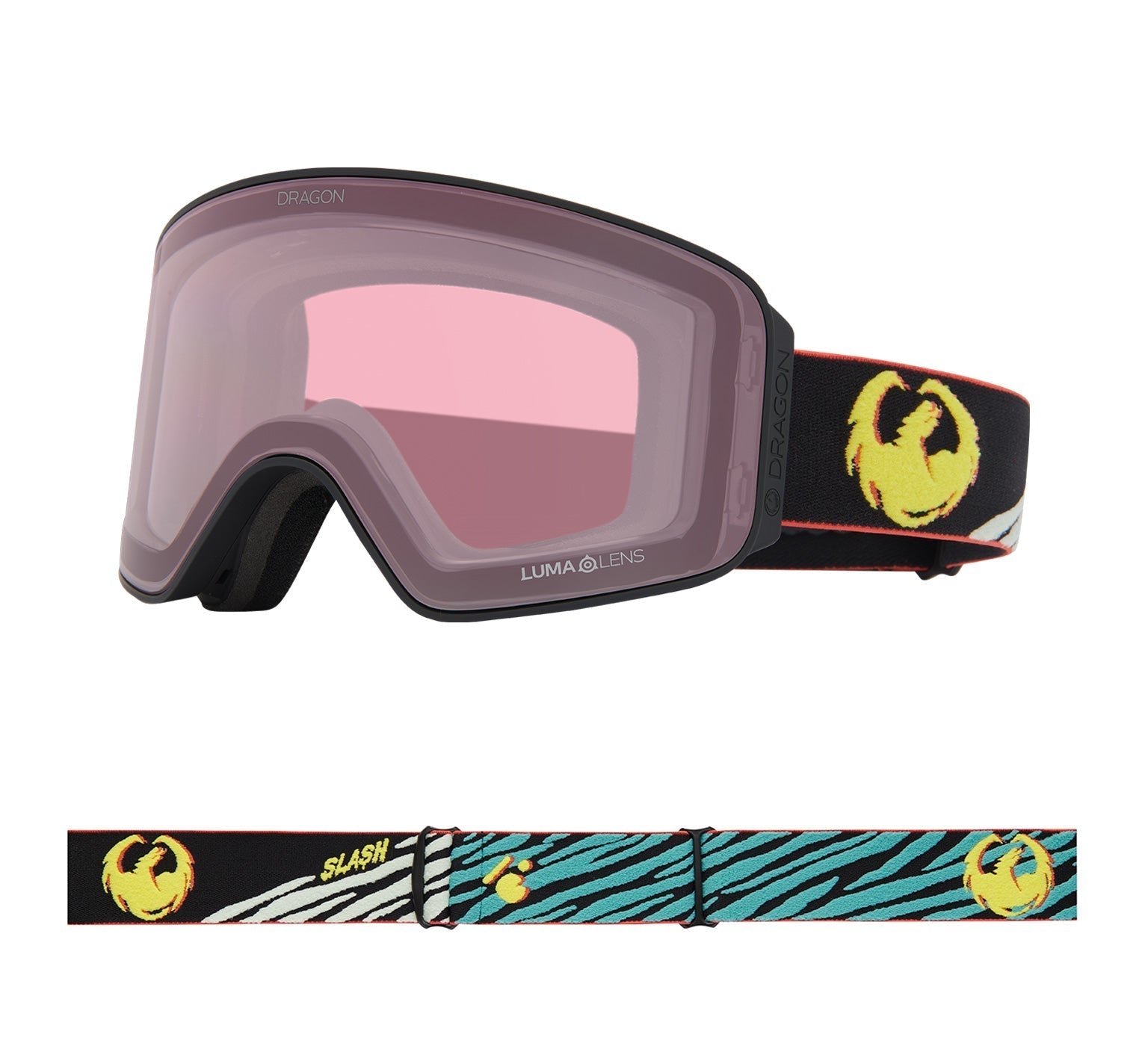 NFX MAG OTG Snow Goggle