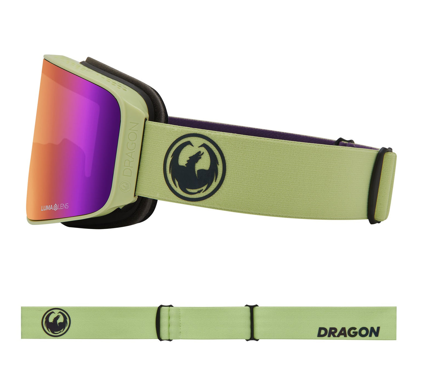 NFX Mag OTG LB Snow Goggle