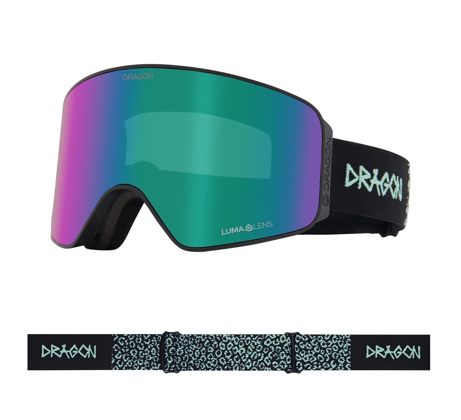 NFX MAG OTG Snow Goggle