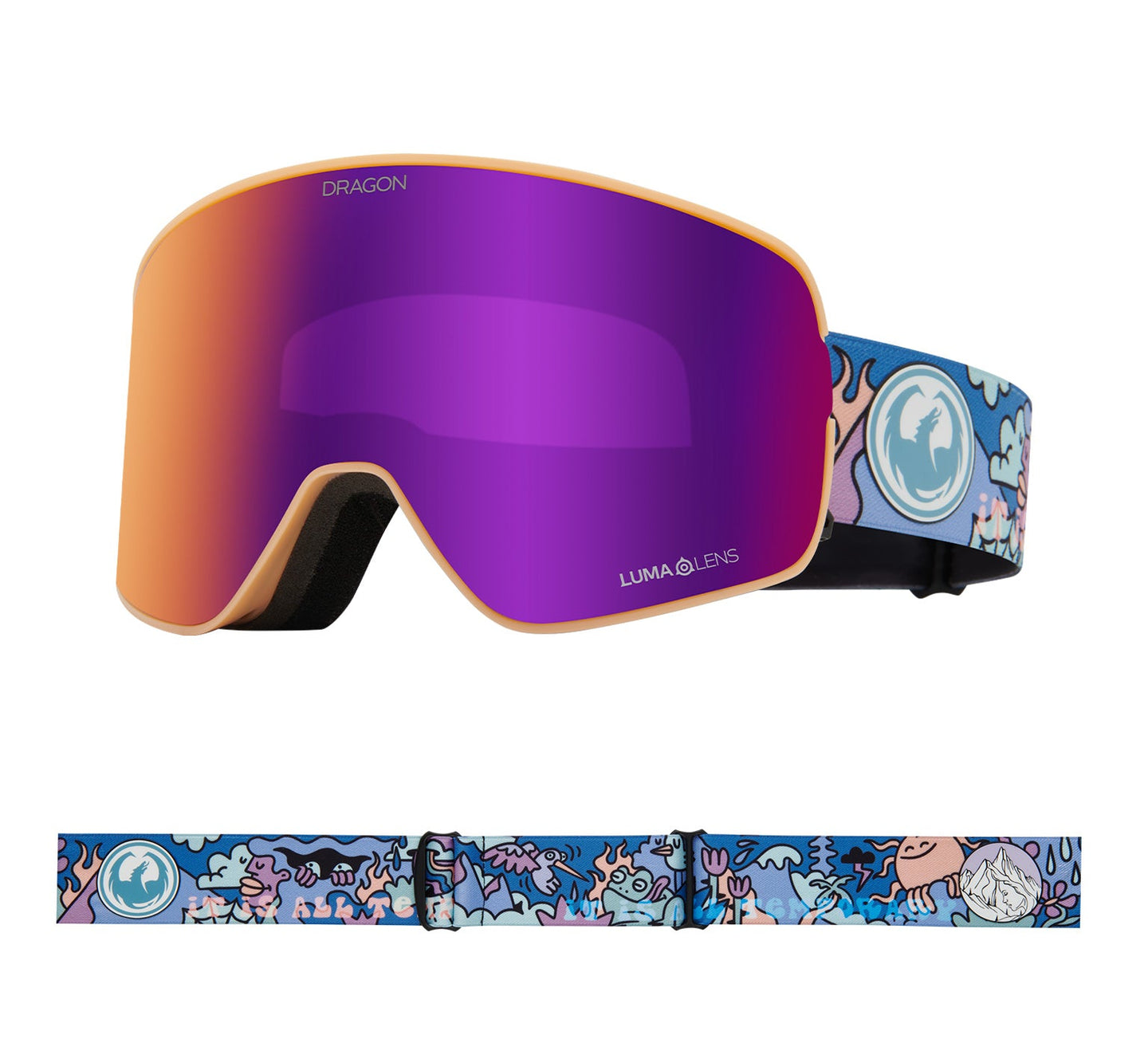 NFX2 Snow Goggle