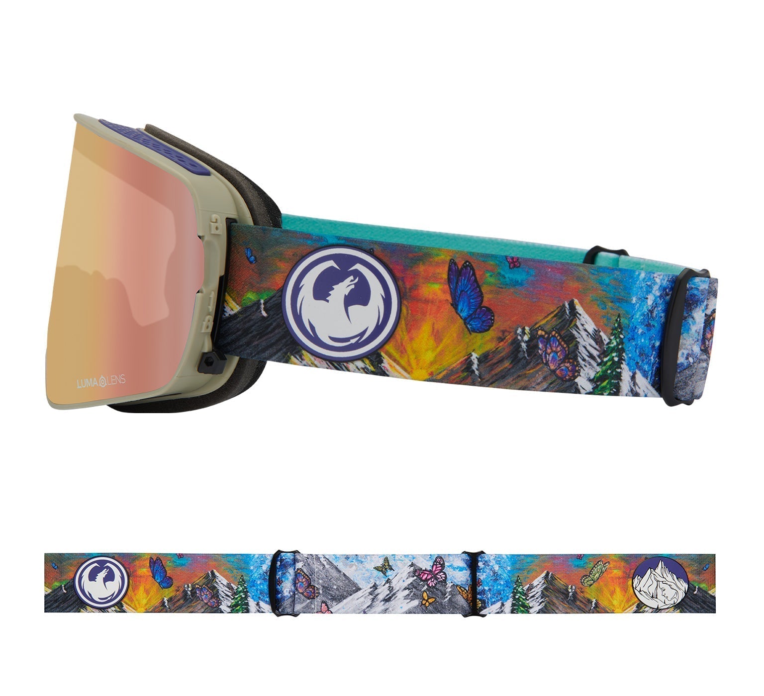 NFX2 Snow Goggle
