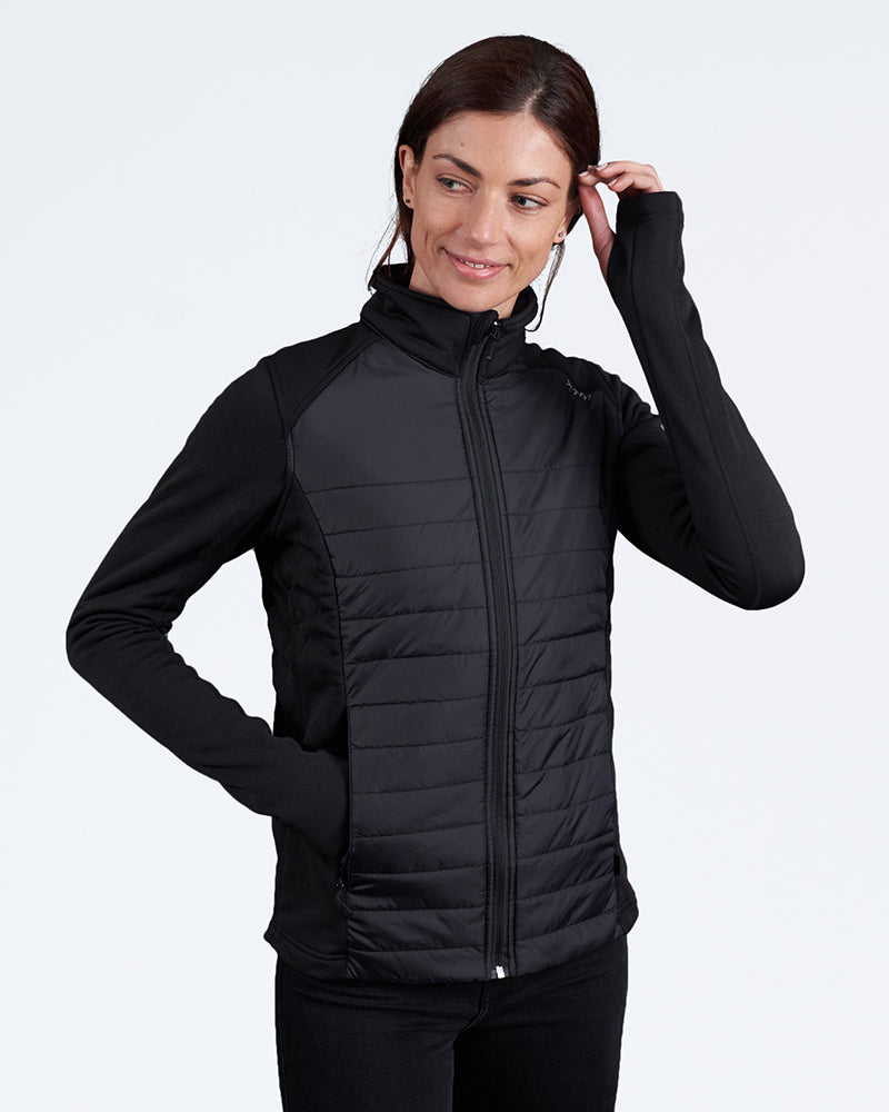 Side Country Ladies Insulated Jacket