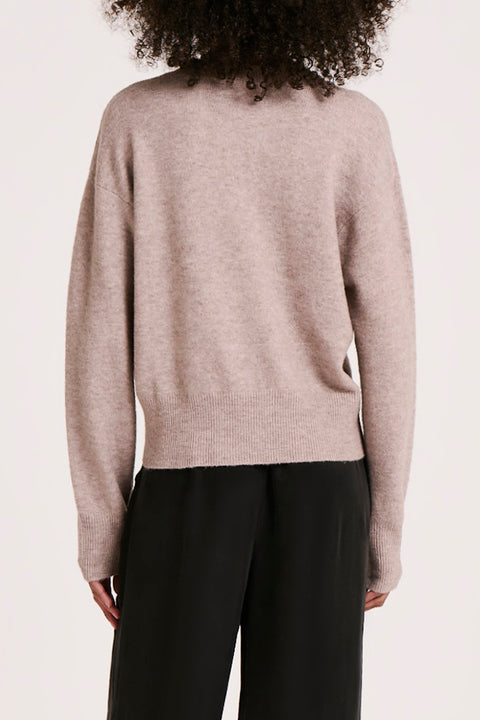 saber wool knit