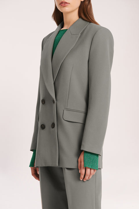 caspian blazer