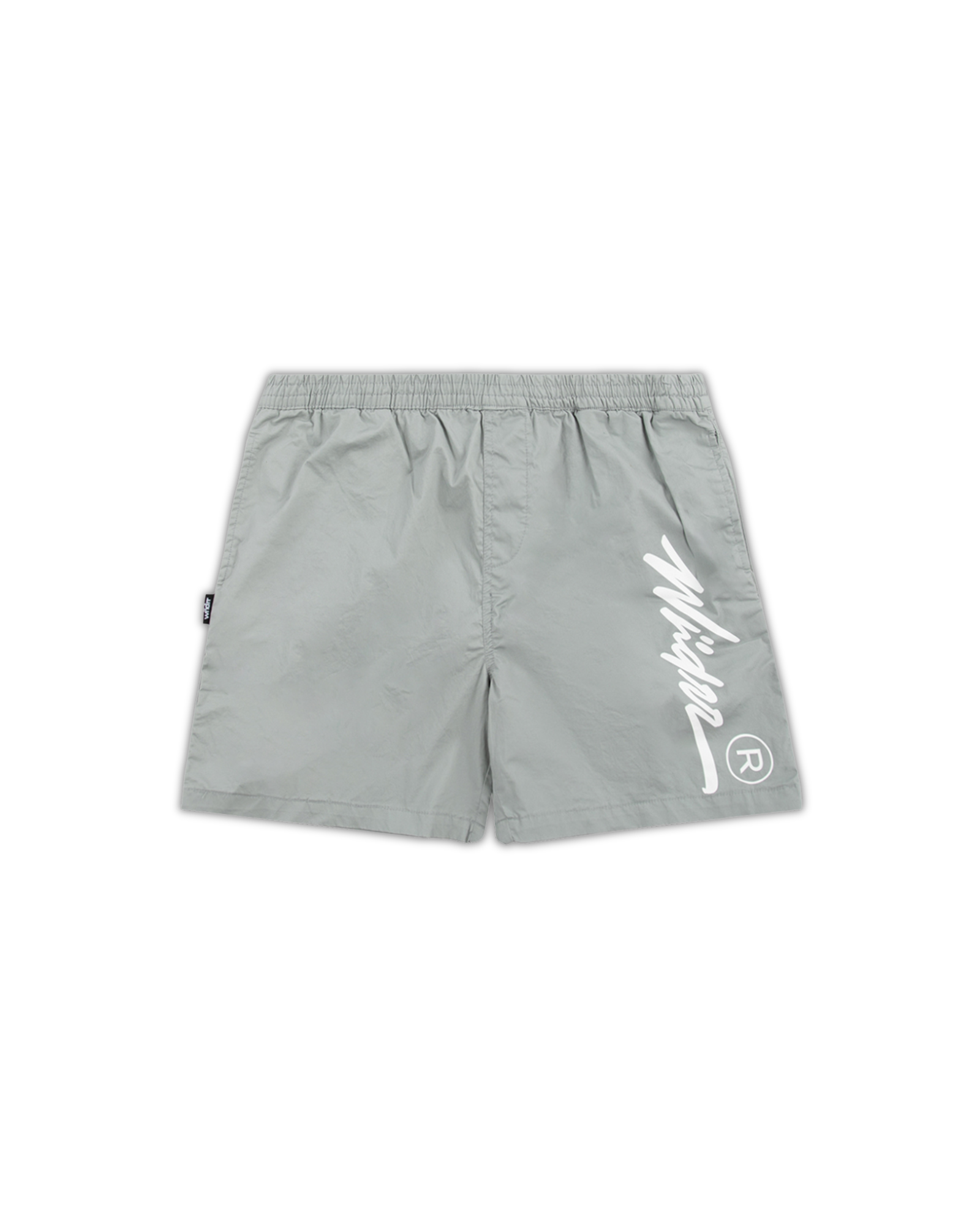 Offend Beach Short Cement Grey - Image 1