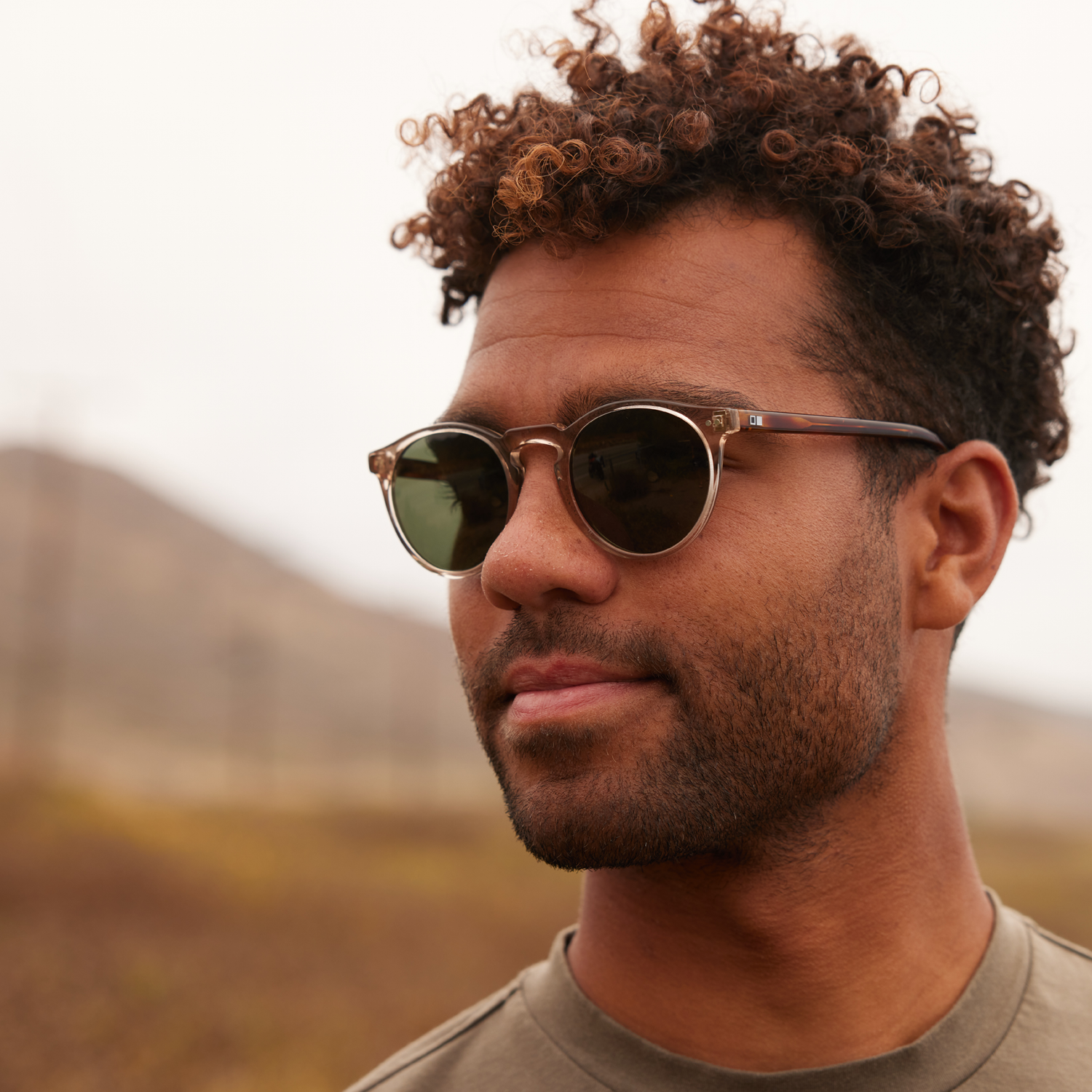 Omar - Eco Havana Sun / Brown Polar