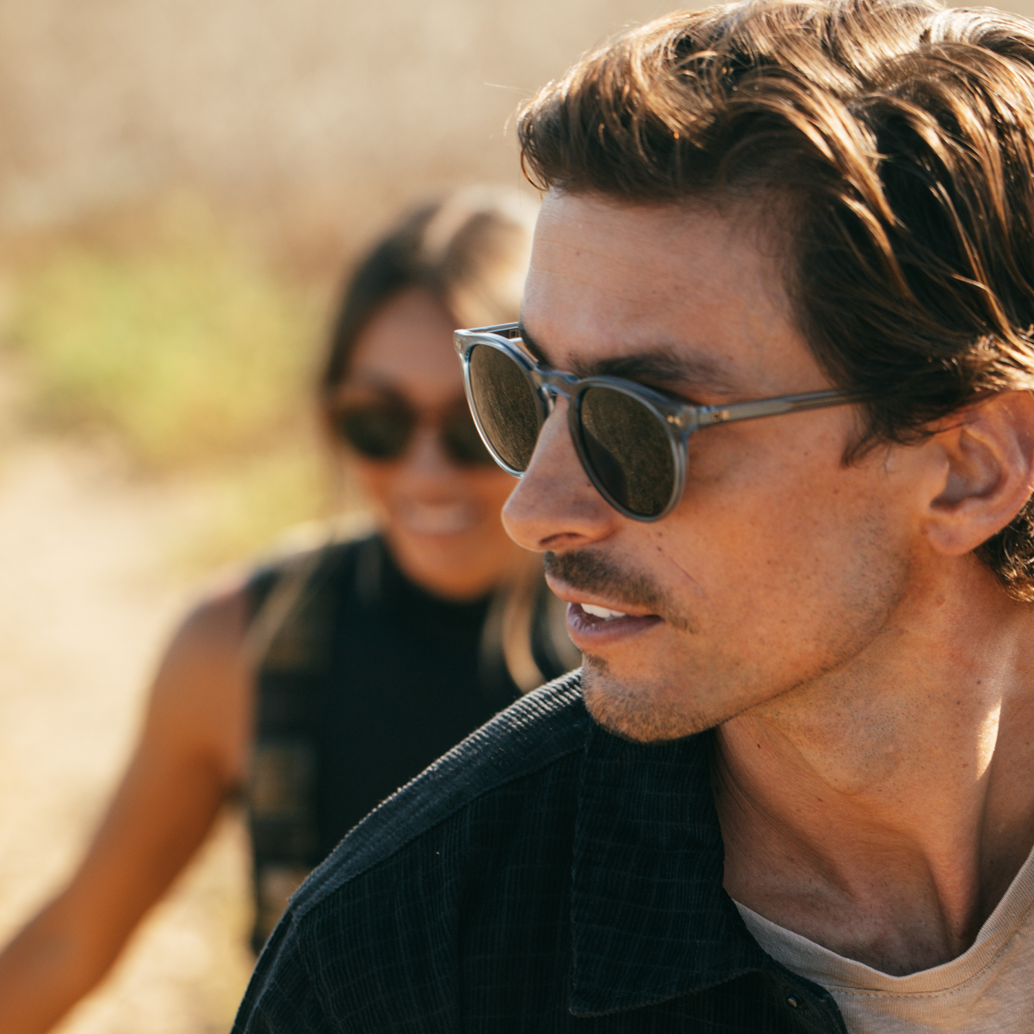 Omar - Eco Havana Sun / Brown Polar
