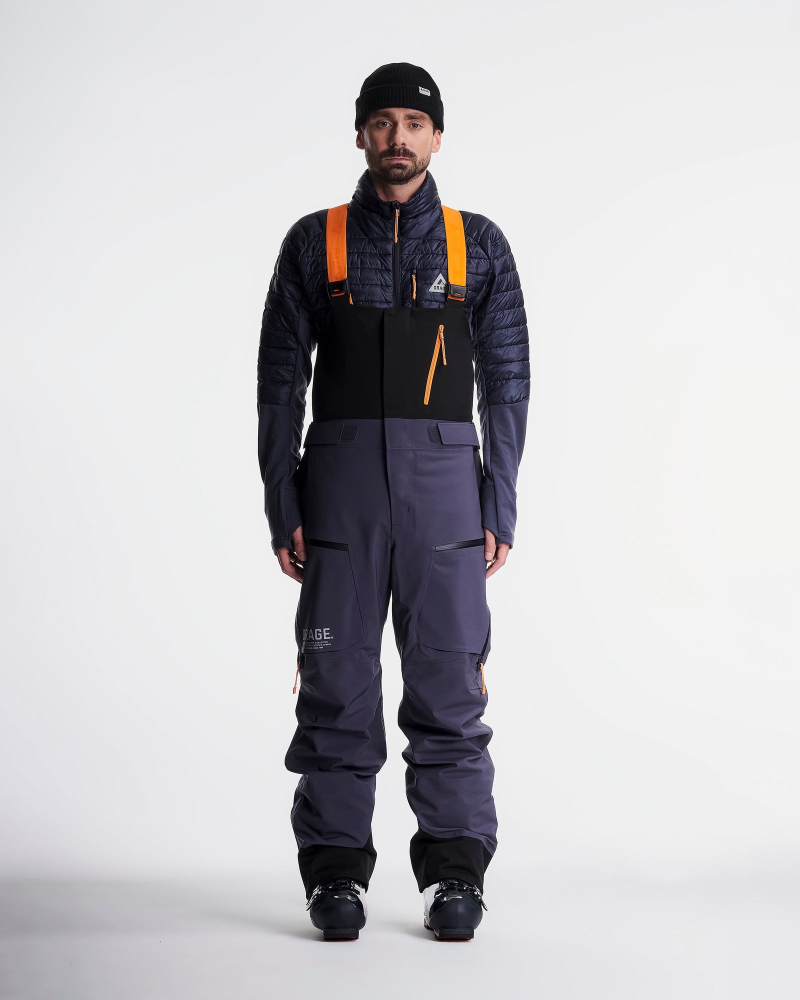 Men's MTN-X Gibson 3L Bib Ski Pants