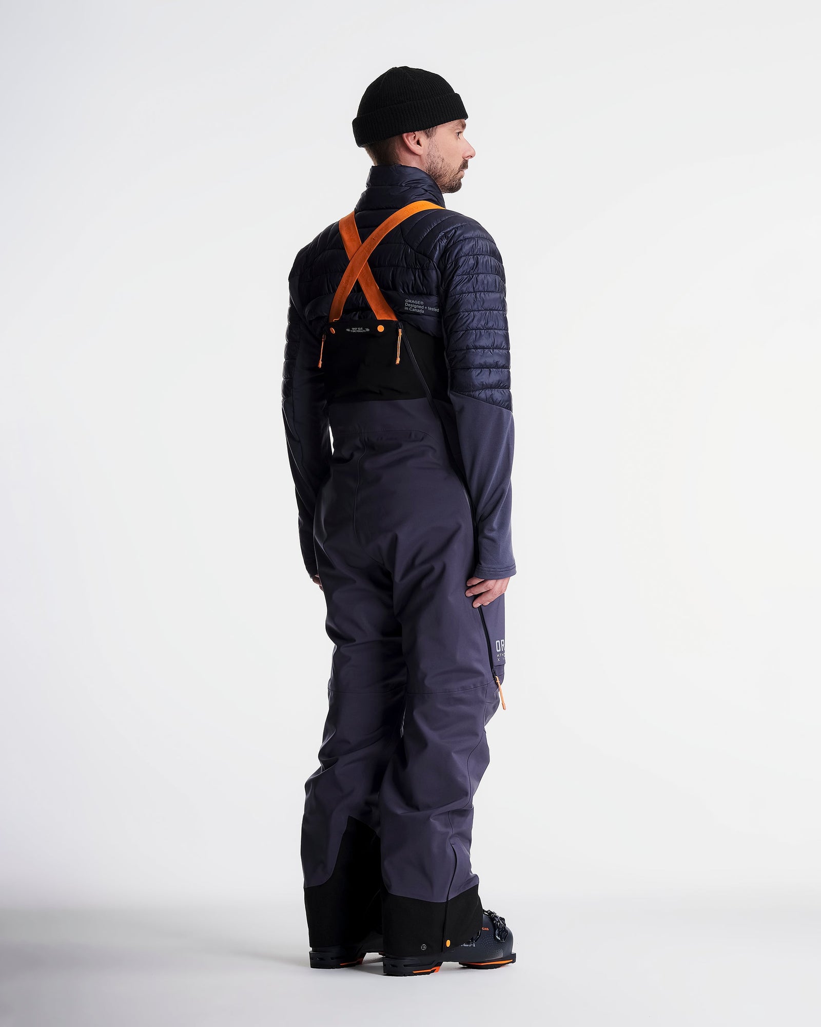 Men's MTN-X Gibson 3L Bib Ski Pants