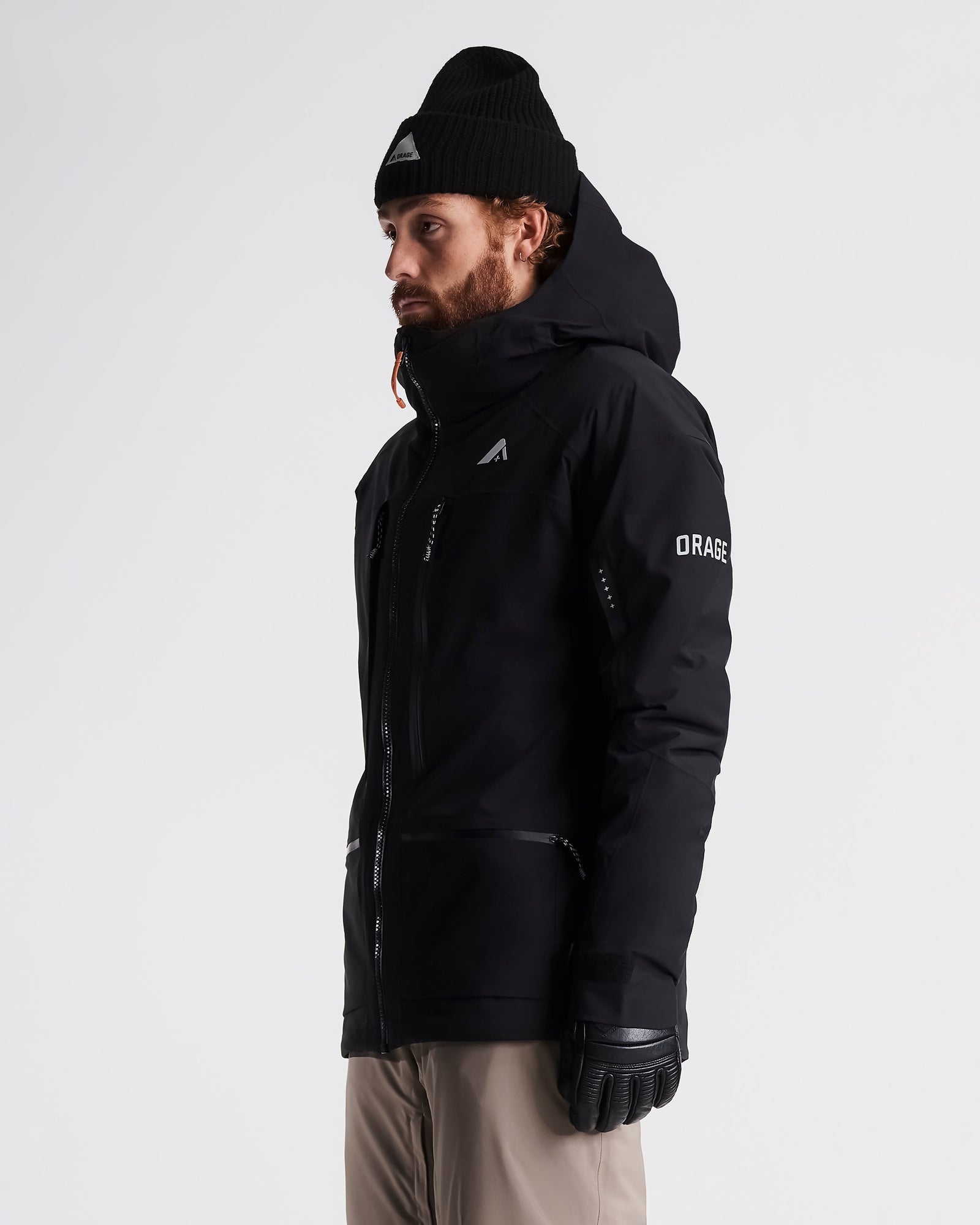 Men's Tyrrell Insulated Ski Jacket