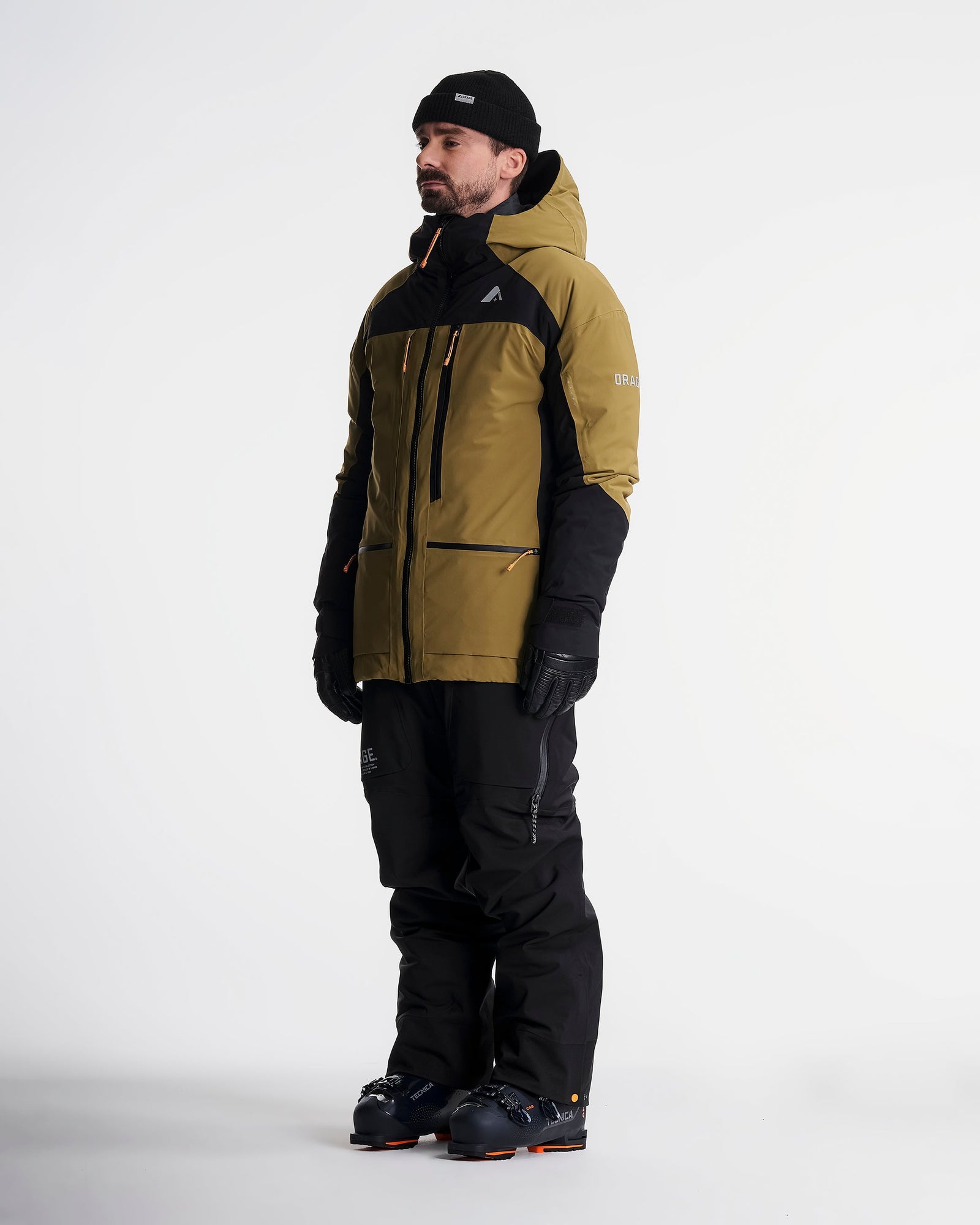 Men's Tyrrell Insulated Ski Jacket