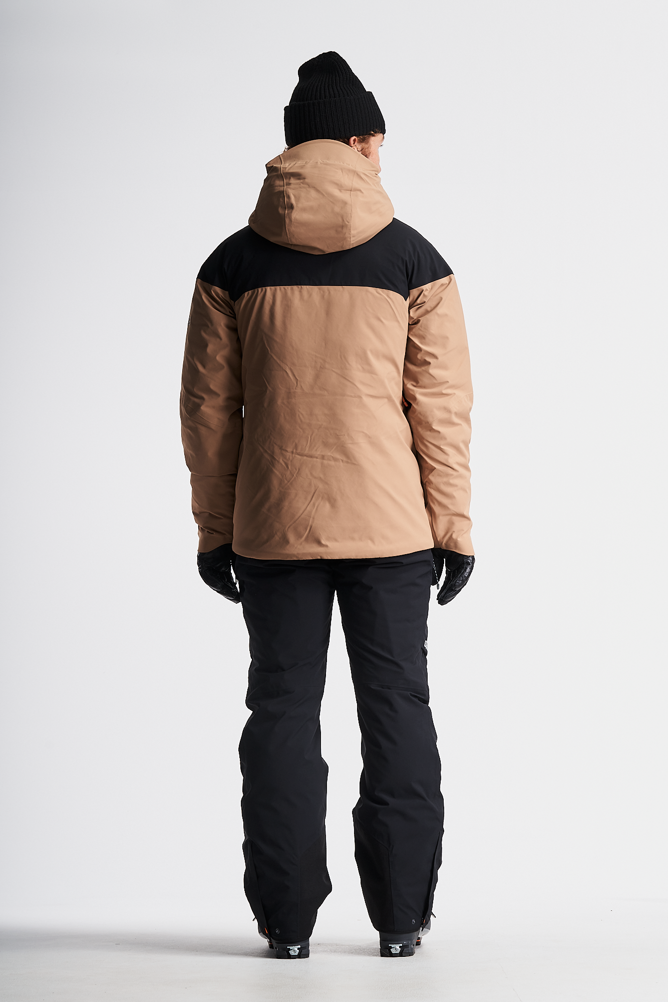Men's Miller Hybrid Insulated Ski Jacket