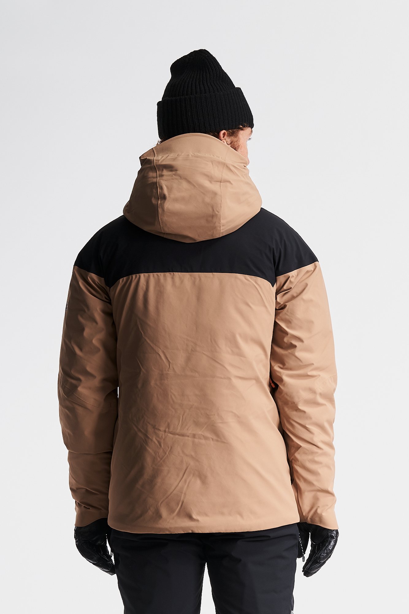 Men's Miller Hybrid Insulated Ski Jacket