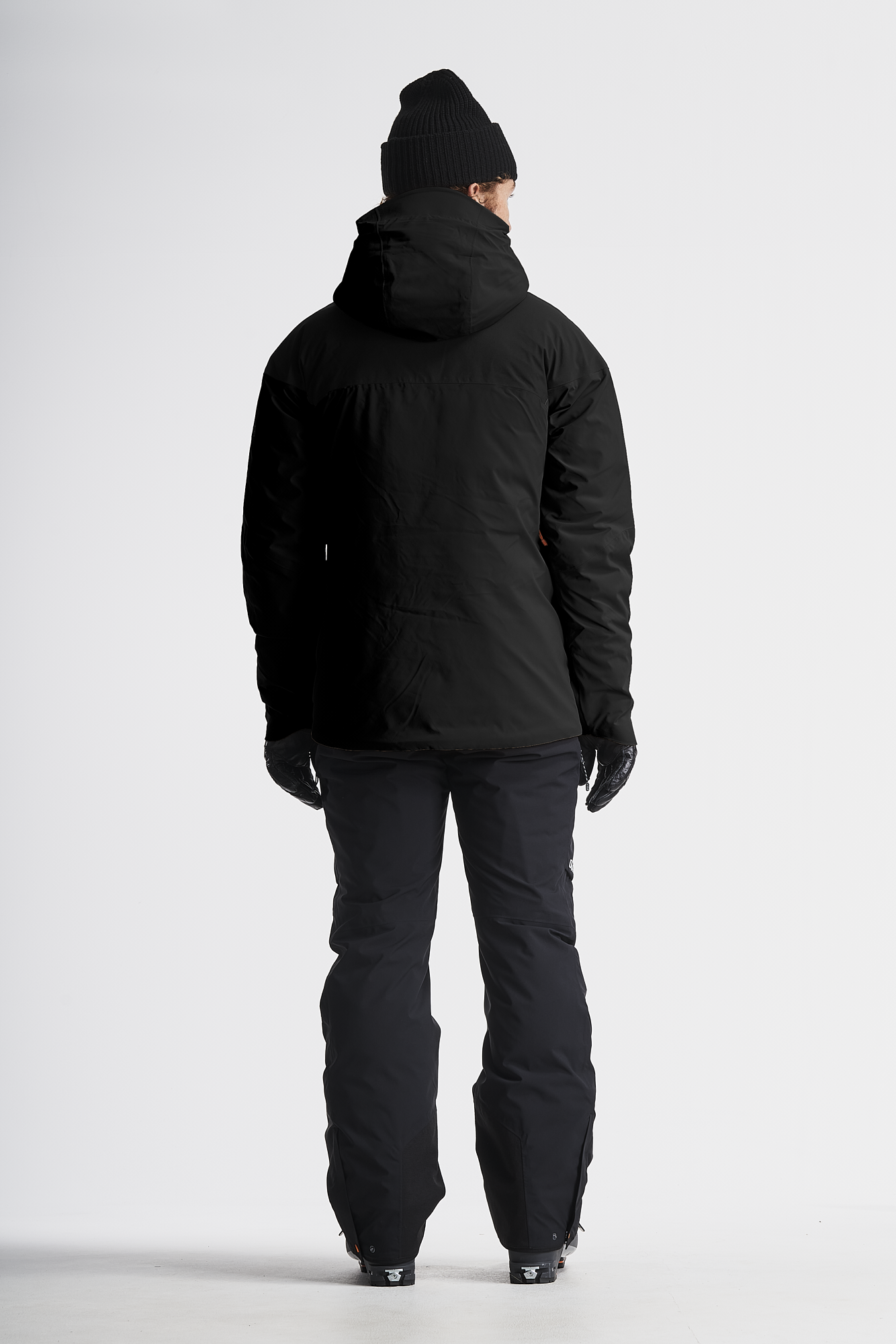 Men's Miller Hybrid Insulated Ski Jacket