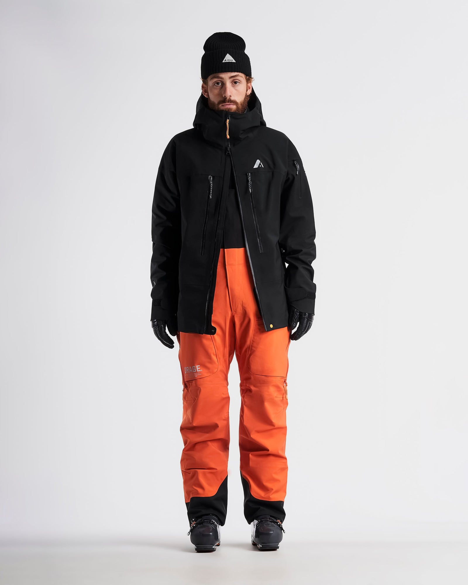Men's MTN-X Spurr 3L Ski Jacket