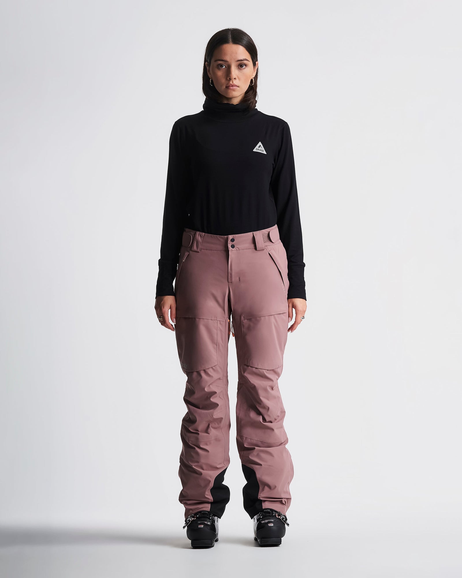 Women's Clara Insulated Ski Pant