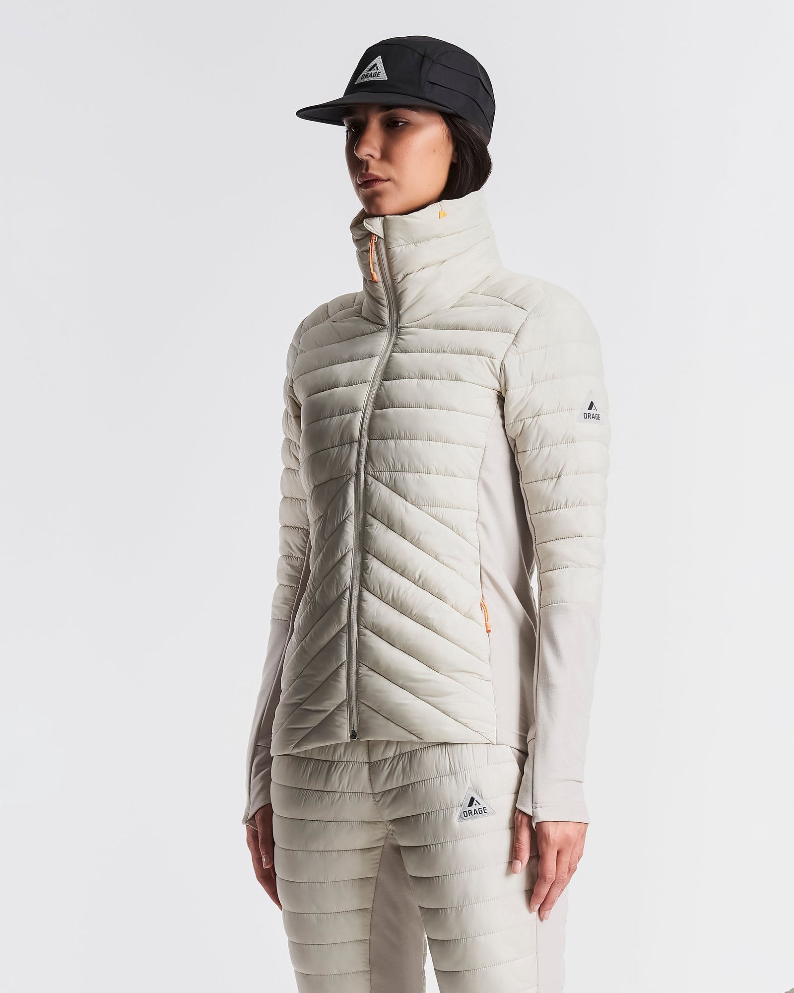 Women's Pheonix Hybrid Apre Jacket