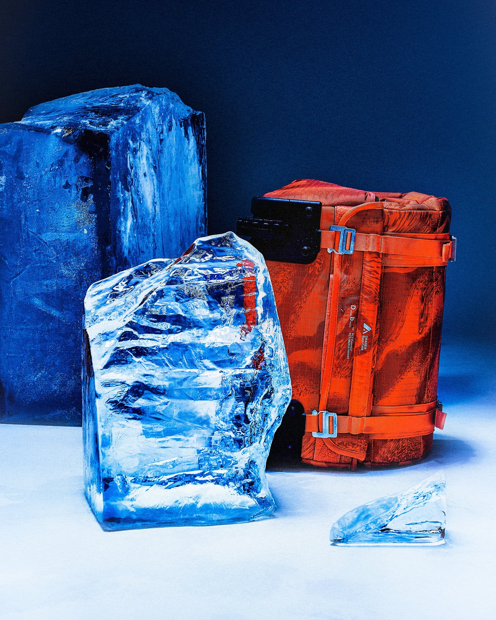 Snow Roller Pro Db x Orage Magma Capsule