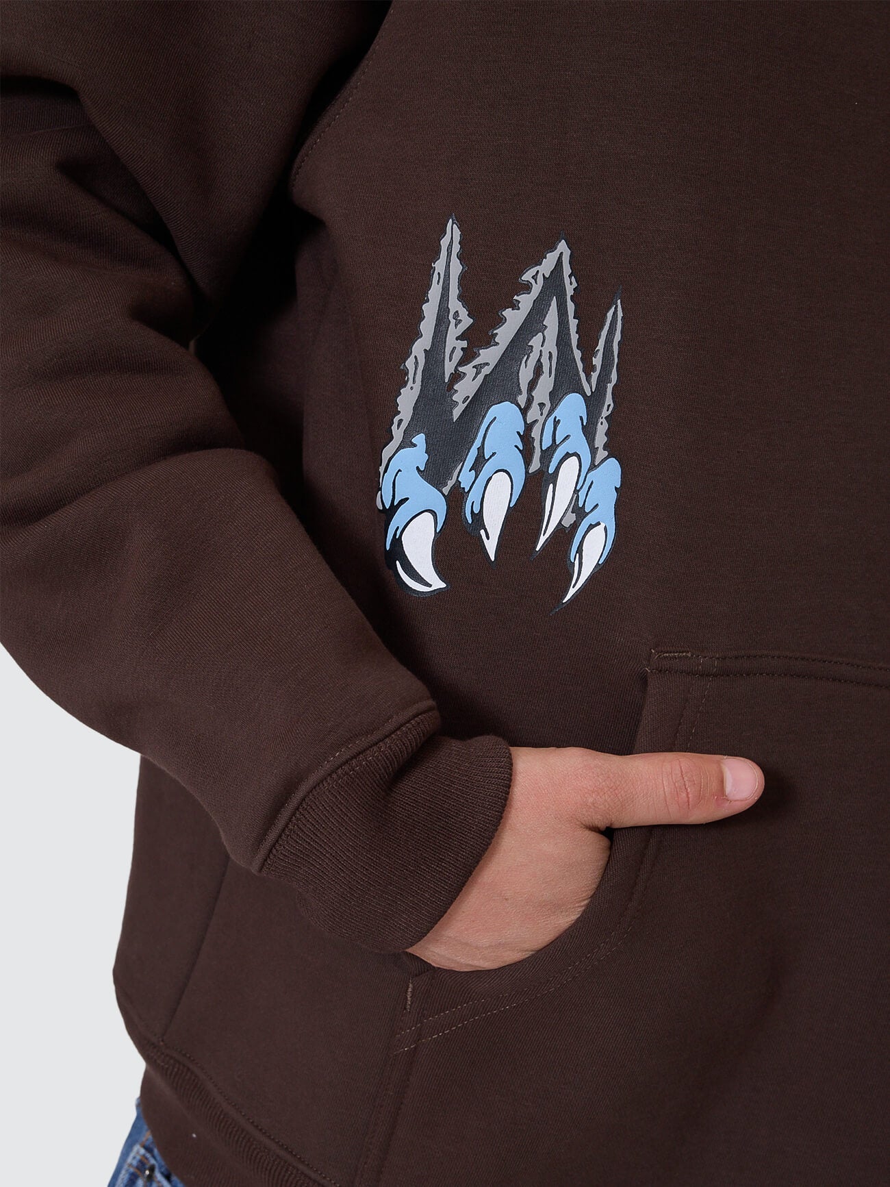 Preparation Pullover Hood Ganache - Image 7