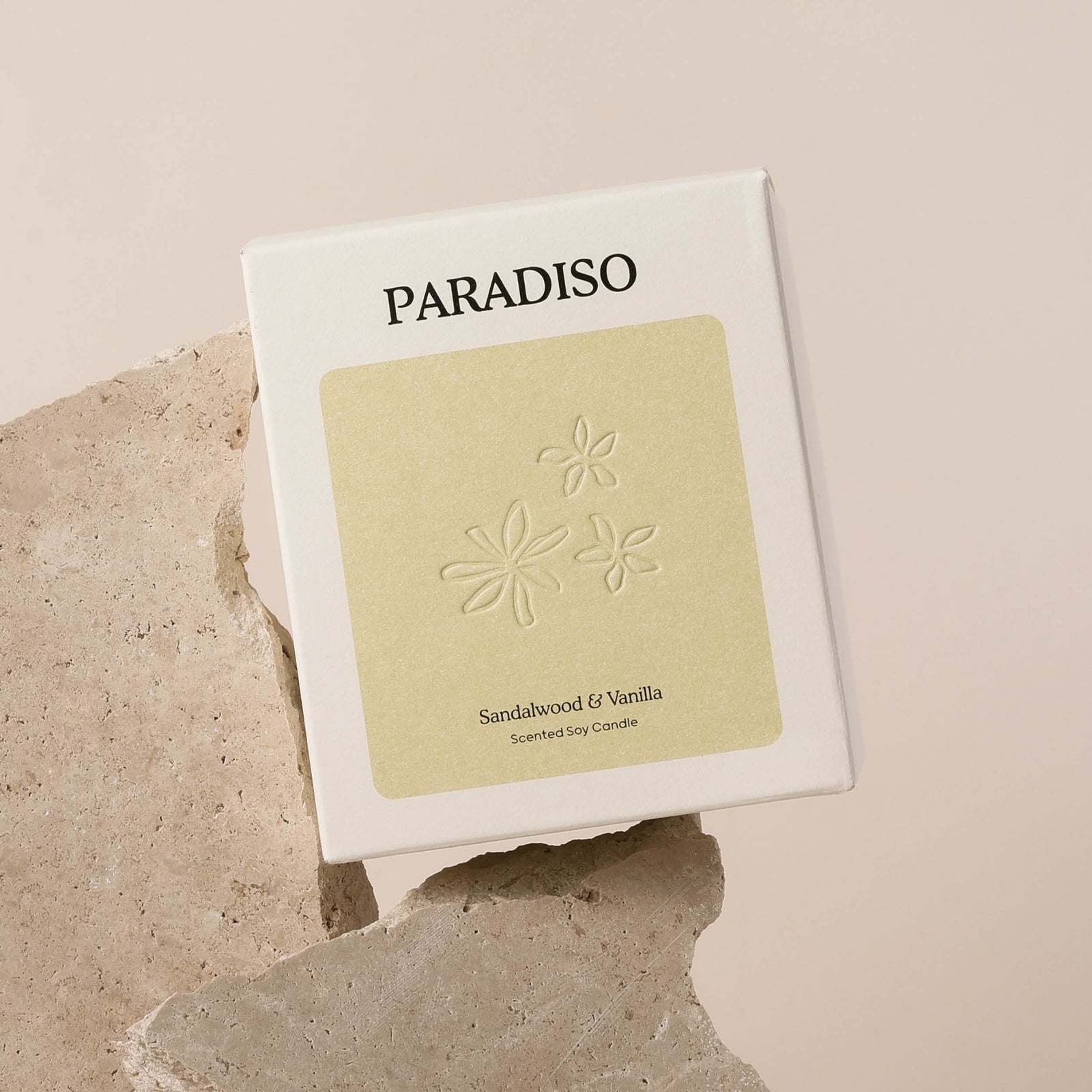Paradiso Candle SANDALWOOD / VANILLA - Image 2
