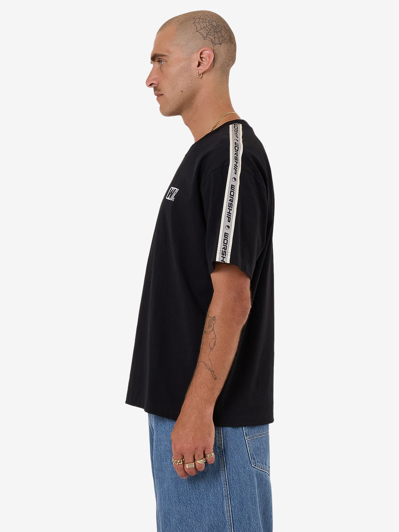 Pacer Tee - Black