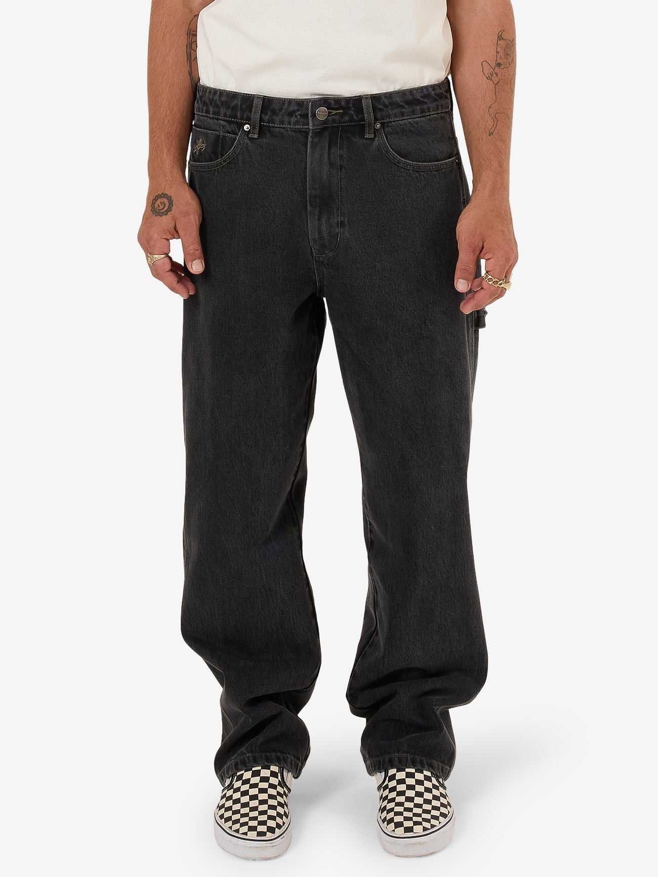 Carpenter Jean Phantom - Image 1