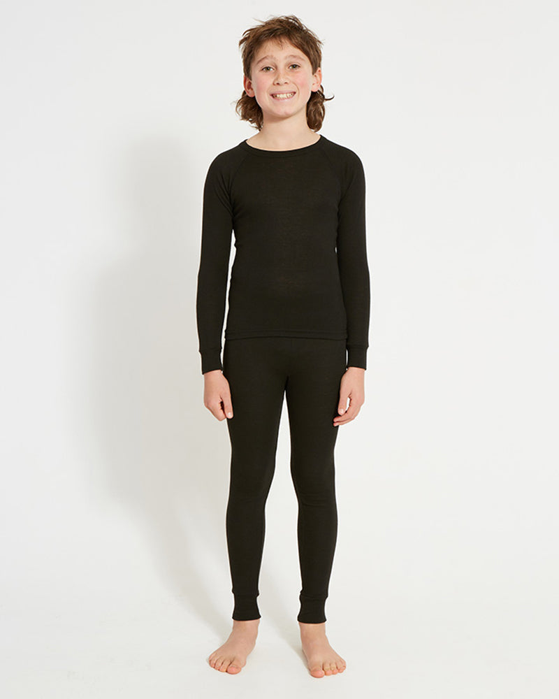Kids' Heatflex Thermal Top