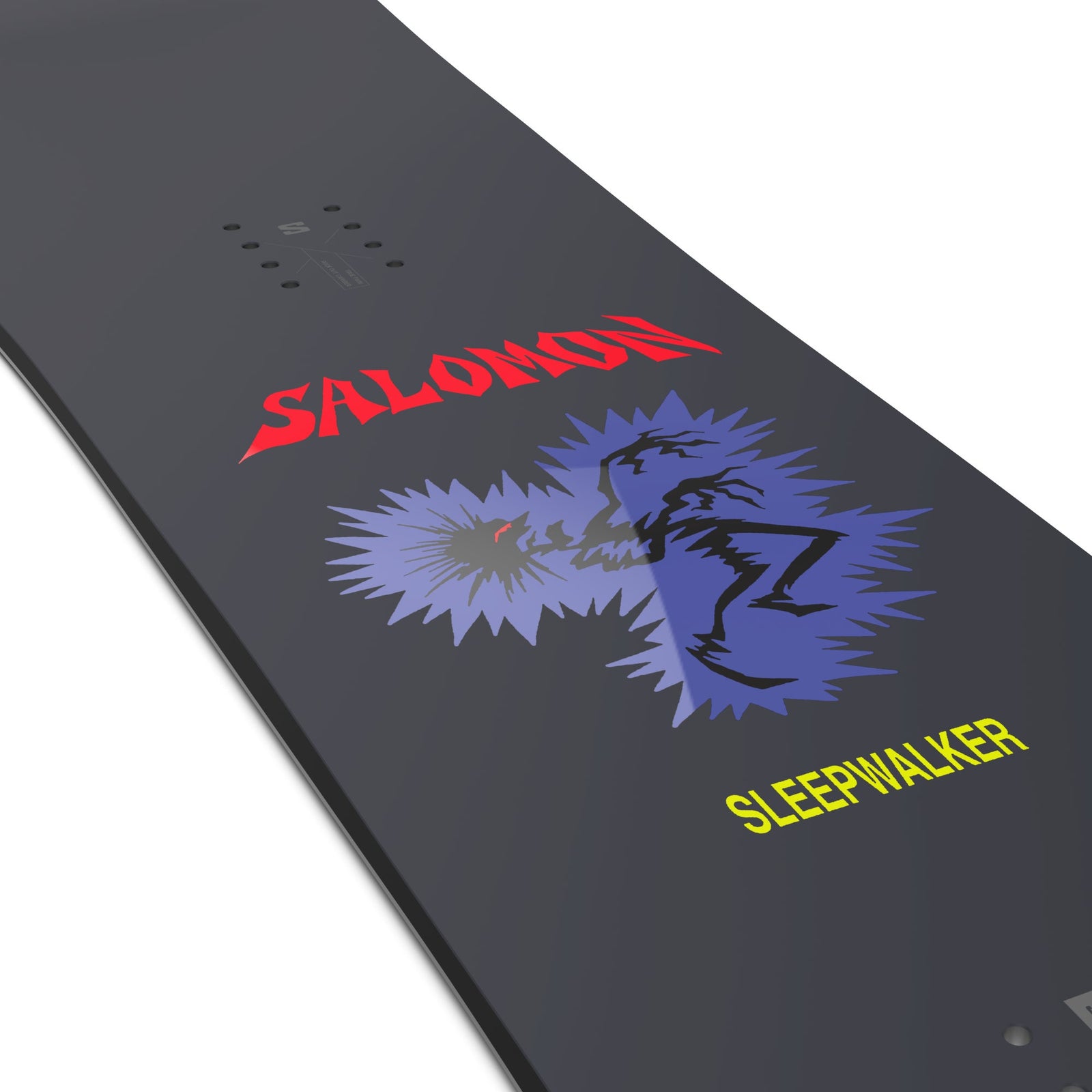 Kids Sleepwalker Grom Snowboard