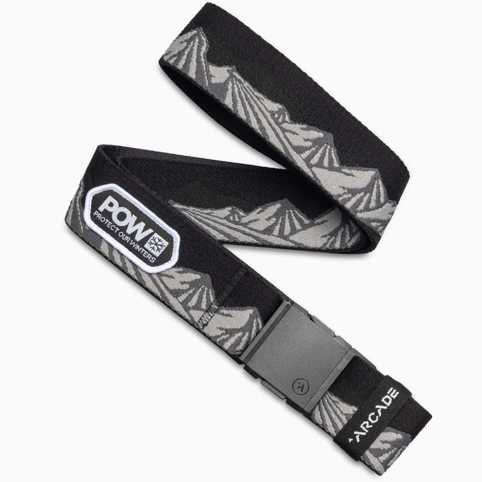 A2 POW x Joseph Toney Belt
