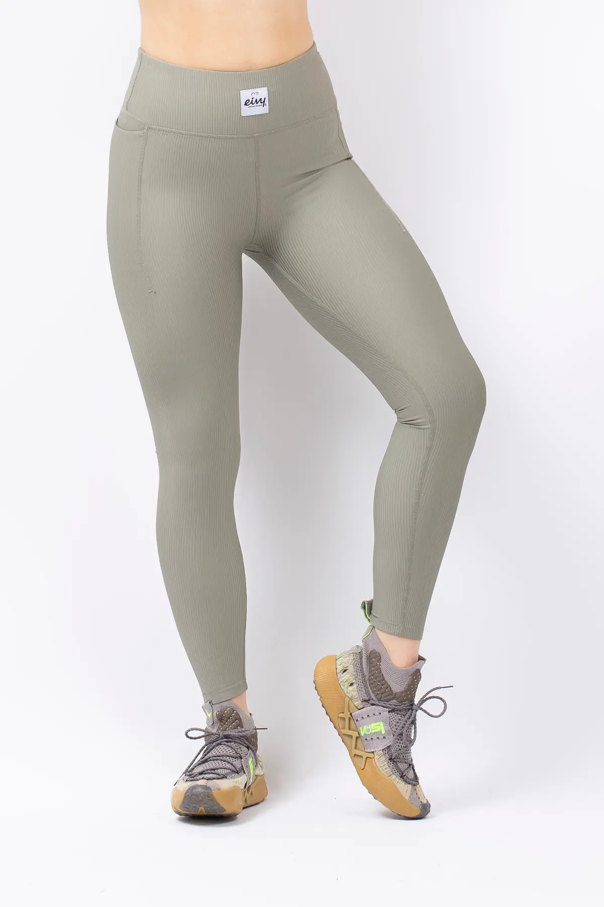 Pocket Rib Tights