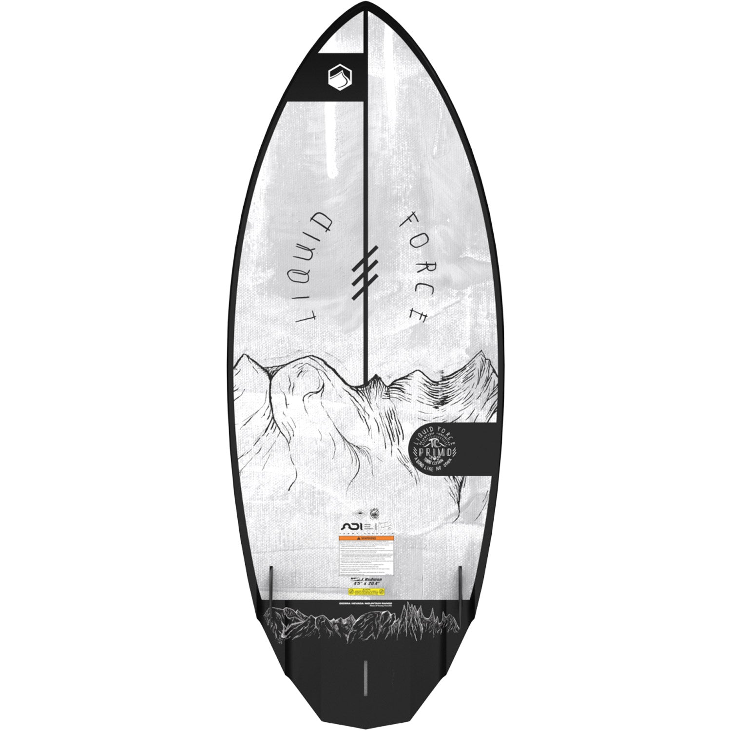 Primo Wake Surf