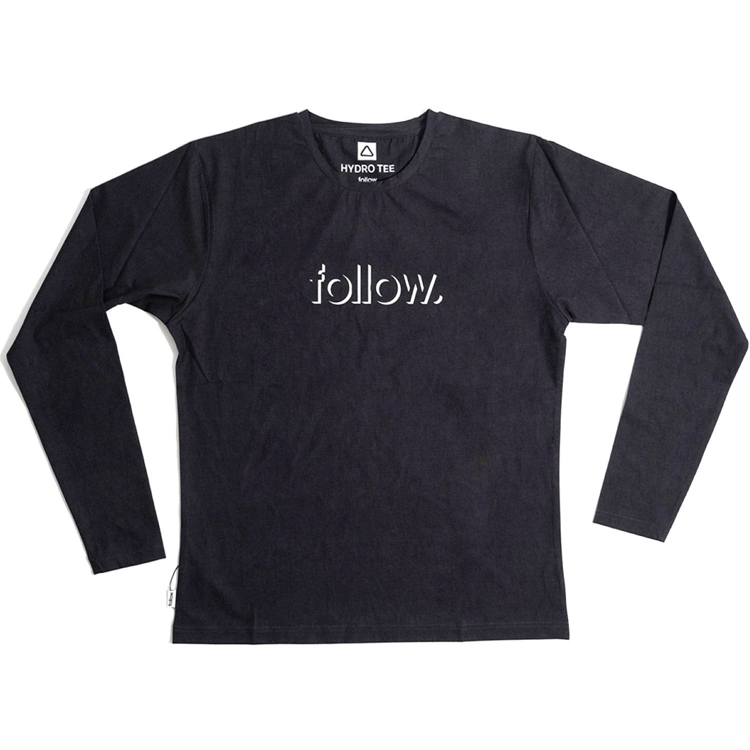 Corp L/S Hydro Tee