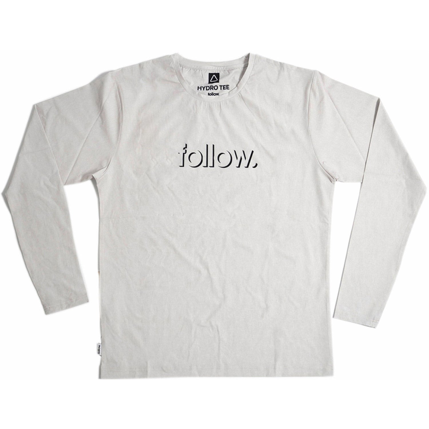 Corp L/S Hydro Tee