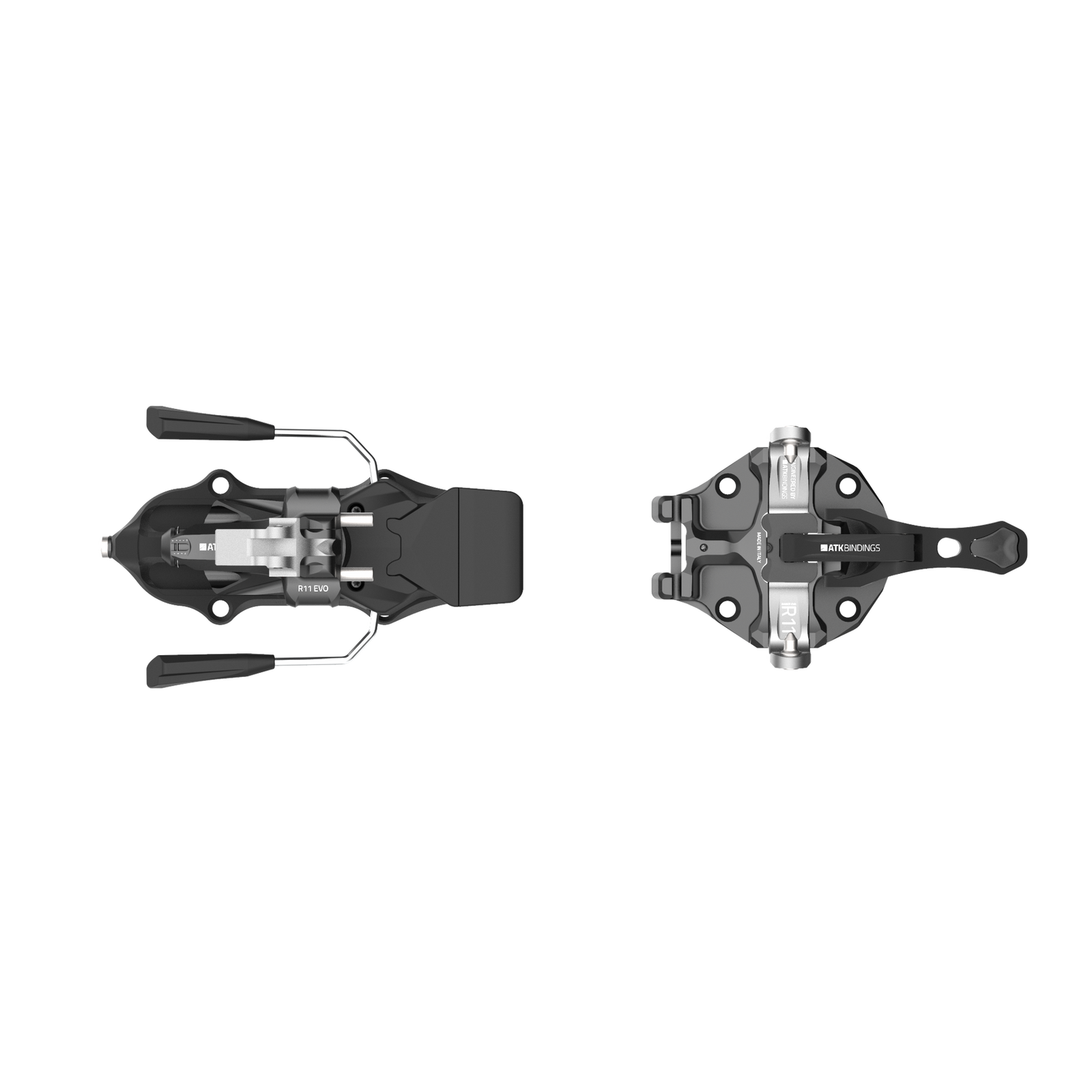 Raider 11 EVO Ski Bindings