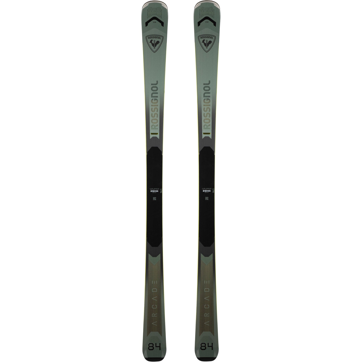 Arcade 84 Skis